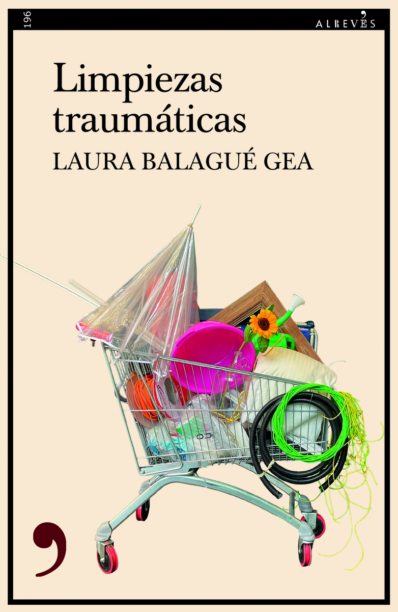 Limpiezas traumáticas: portada