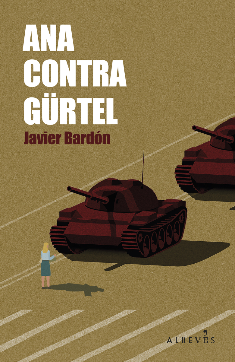 Ana contra Gürtel: portada