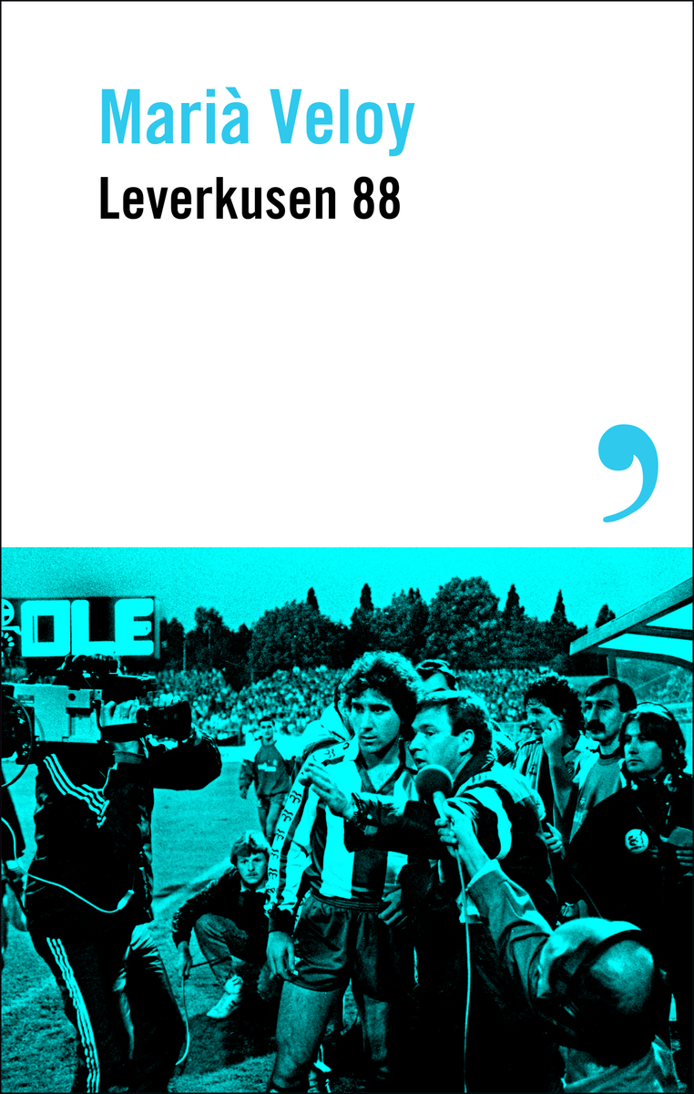 Leverkusen 88: portada