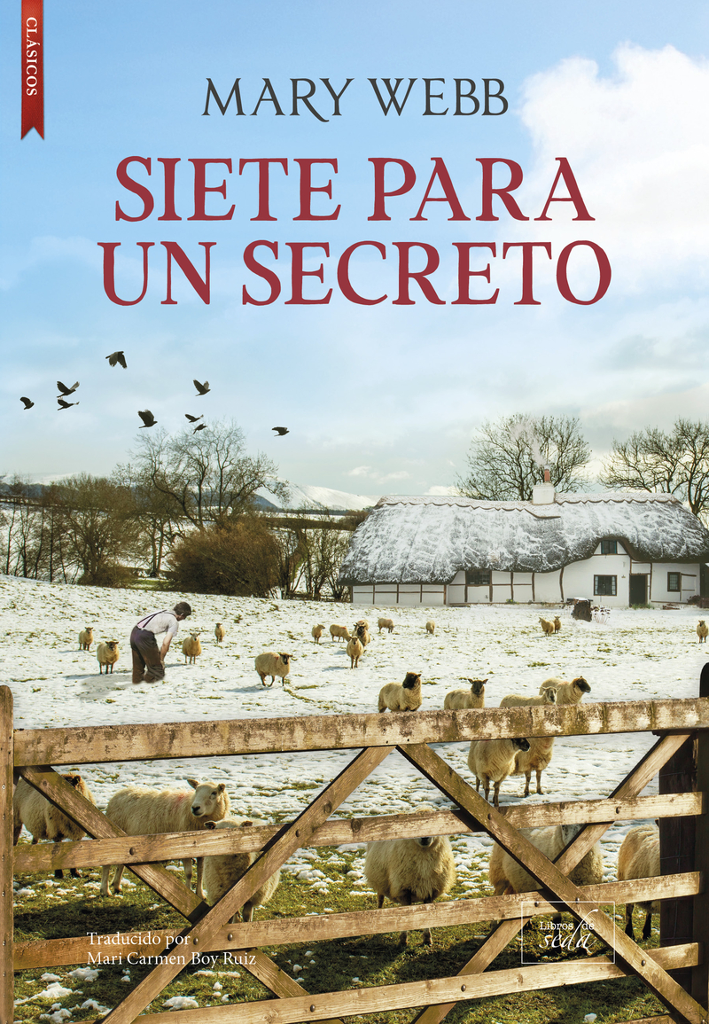 Siete para un secreto: portada
