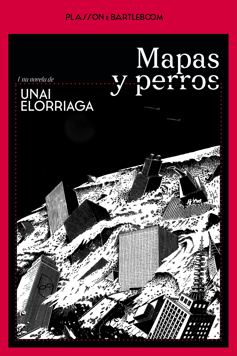 MAPAS Y PERROS: portada