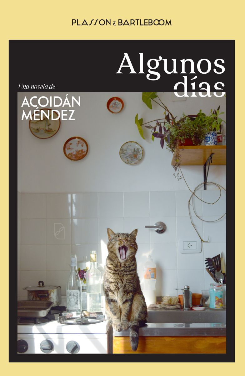 ALGUNOS DÍAS: portada