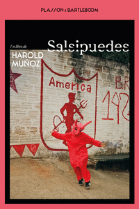SALSIPUEDES: portada