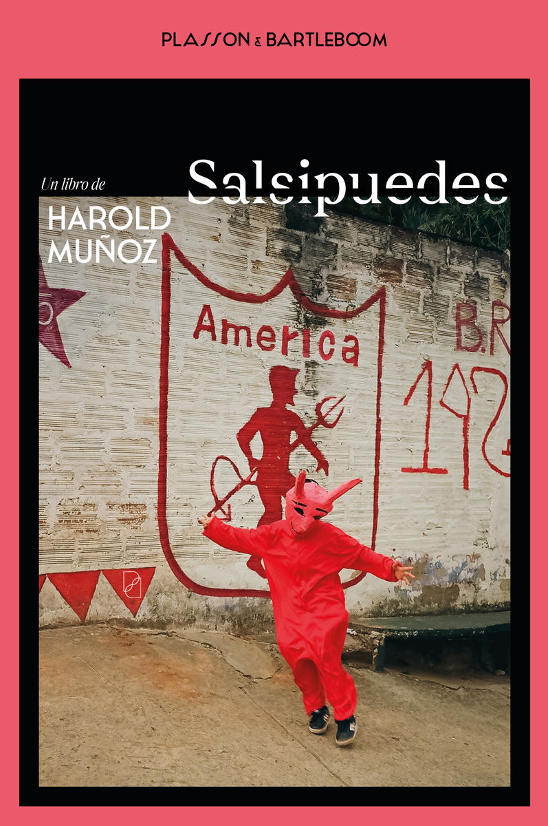 SALSIPUEDES: portada