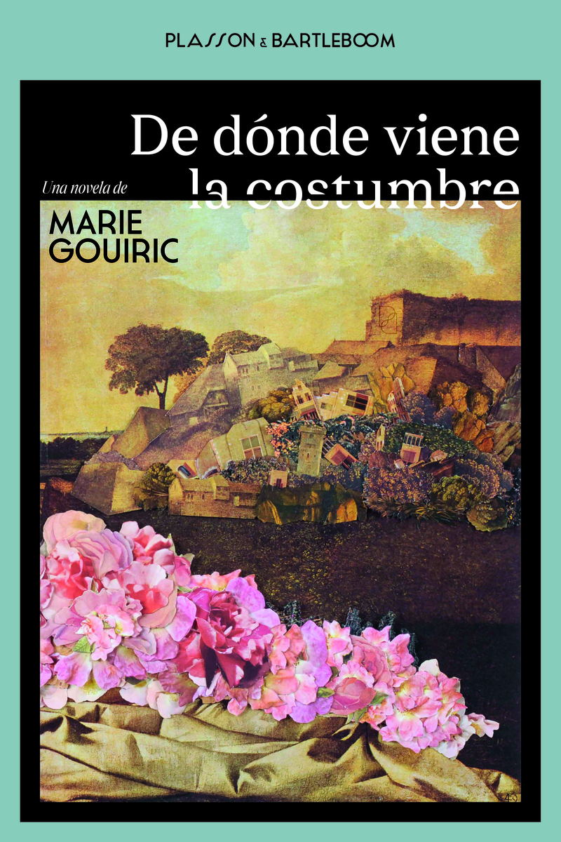 DE DÓNDE VIENE LA COSTUMBRE: portada