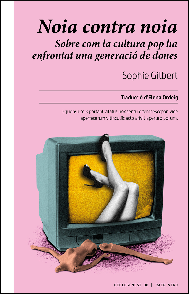 Noia contra noia: portada