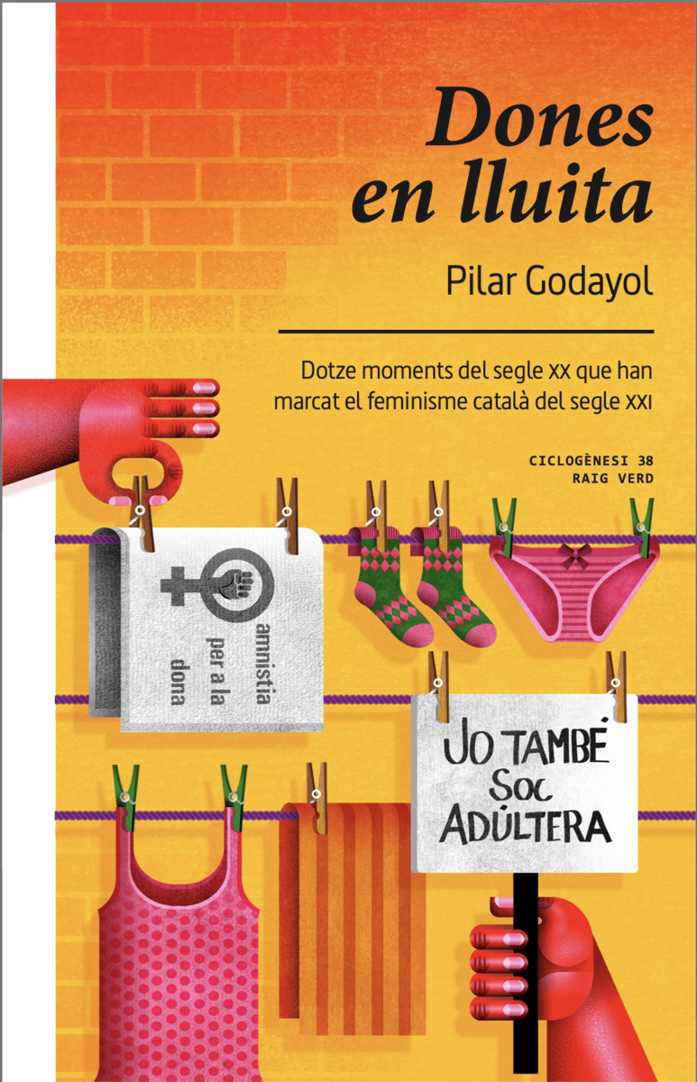 Dones en lluita: portada