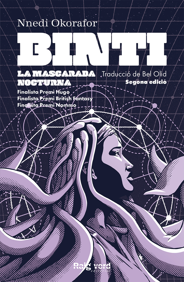 Binti / La mascarada nocturna (2edici): portada