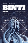 BINTI CASA (2ª edició amb sobrecoberta): portada
