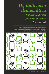 Digitalització democràtica: portada