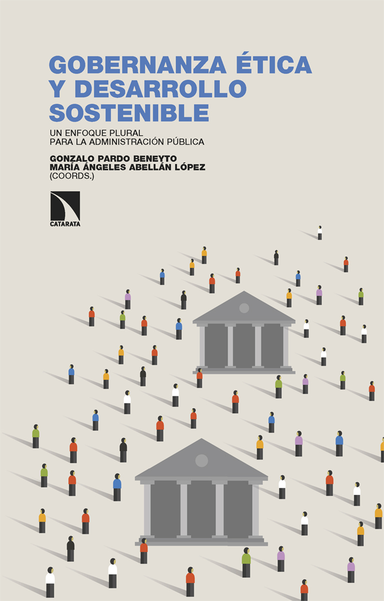 Gobernanza ética y desarrollo sostenible: portada