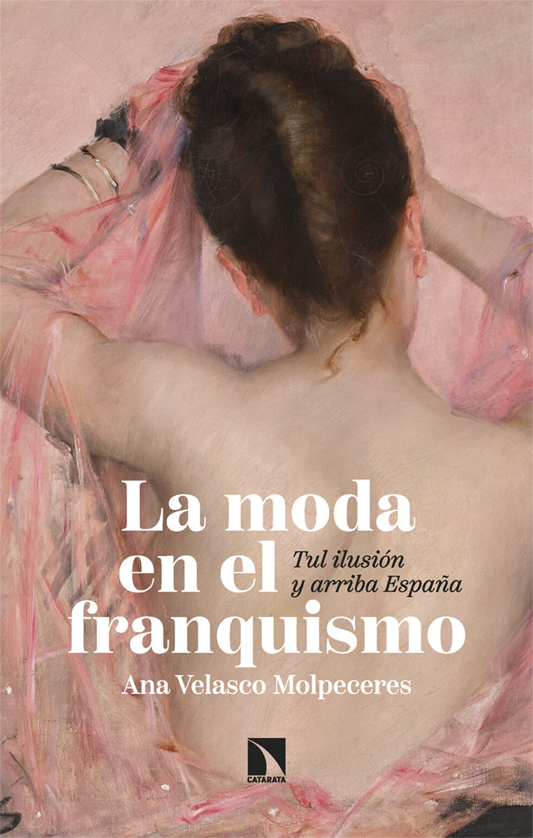 La moda en el franquismo: portada