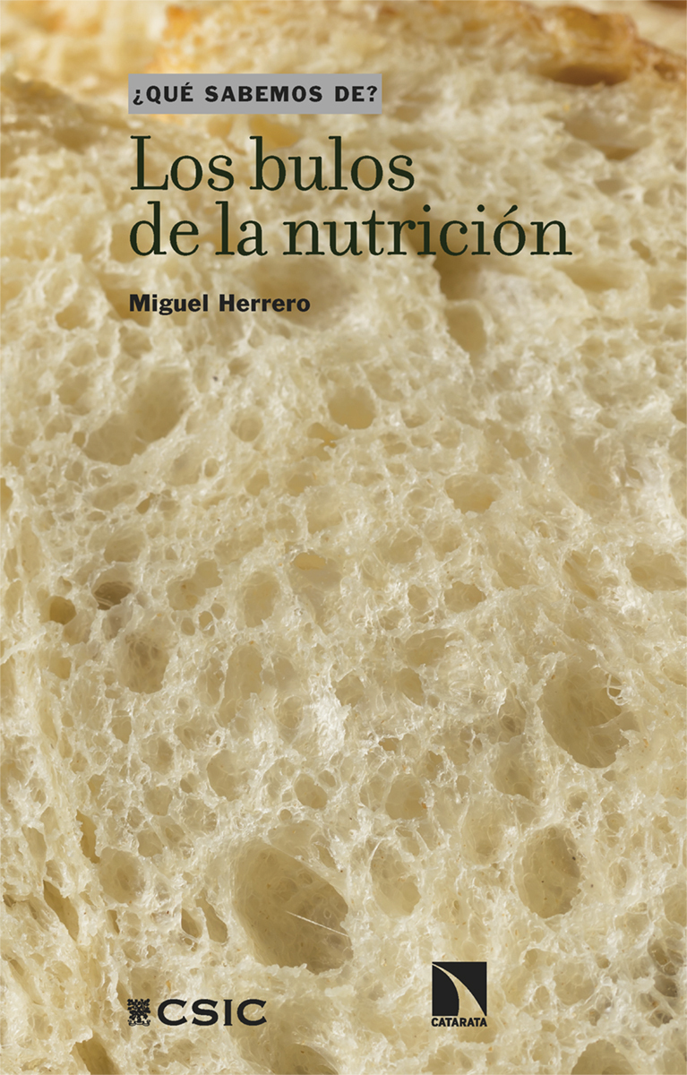 Los bulos de la nutrición: portada