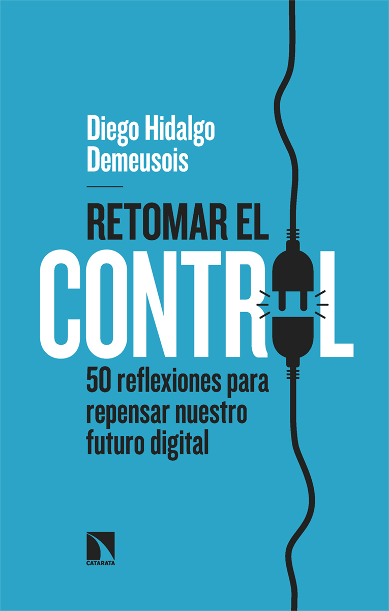 Retomar el control: portada