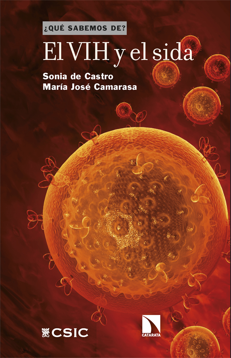 El VIH y el sida: portada