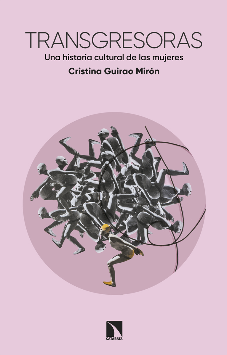 Transgresoras: portada