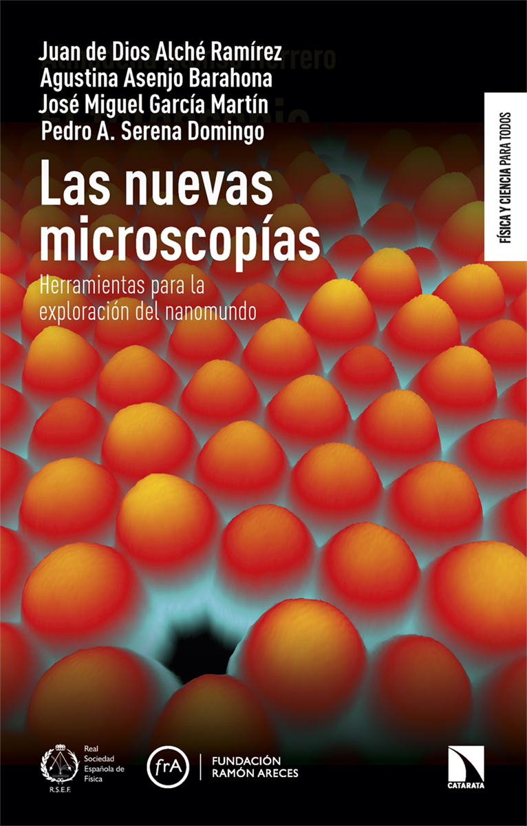 Las nuevas microscopías: portada
