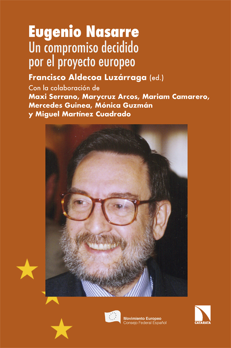 Eugenio Nasarre: portada