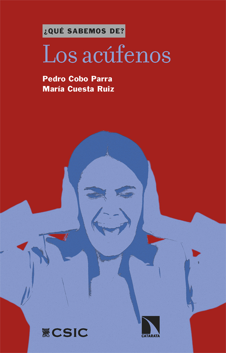 Los acúfenos: portada
