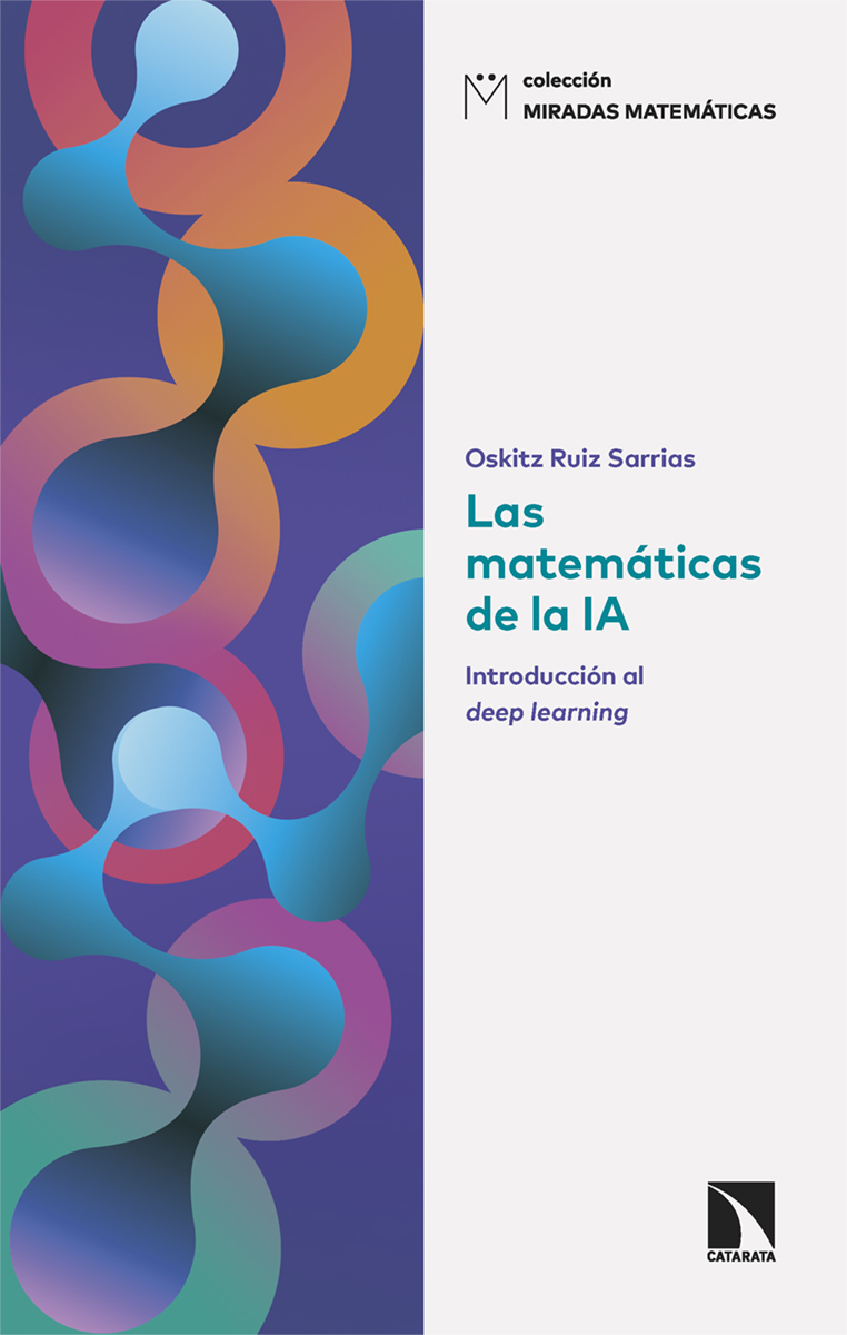 Las matemáticas de la IA: portada
