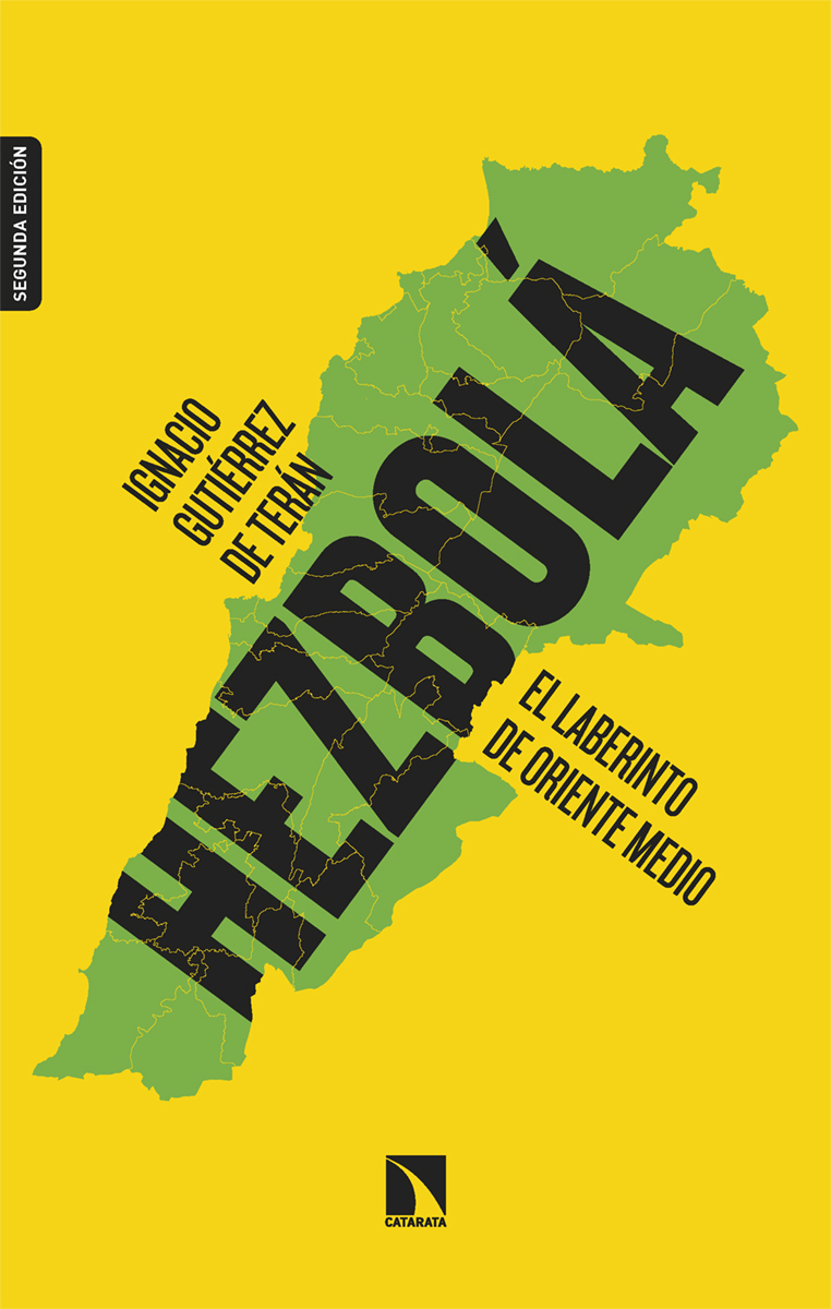 Hezbolá (2º ED.): portada