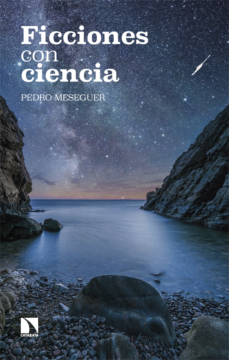 Ficciones con ciencia: portada