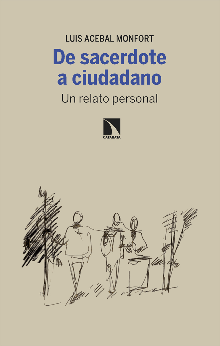 De sacerdote a ciudadano: portada