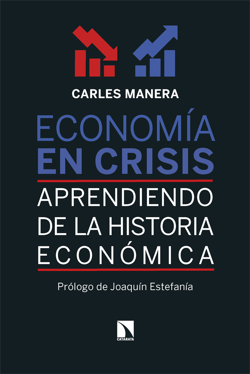 Economía en crisis: portada