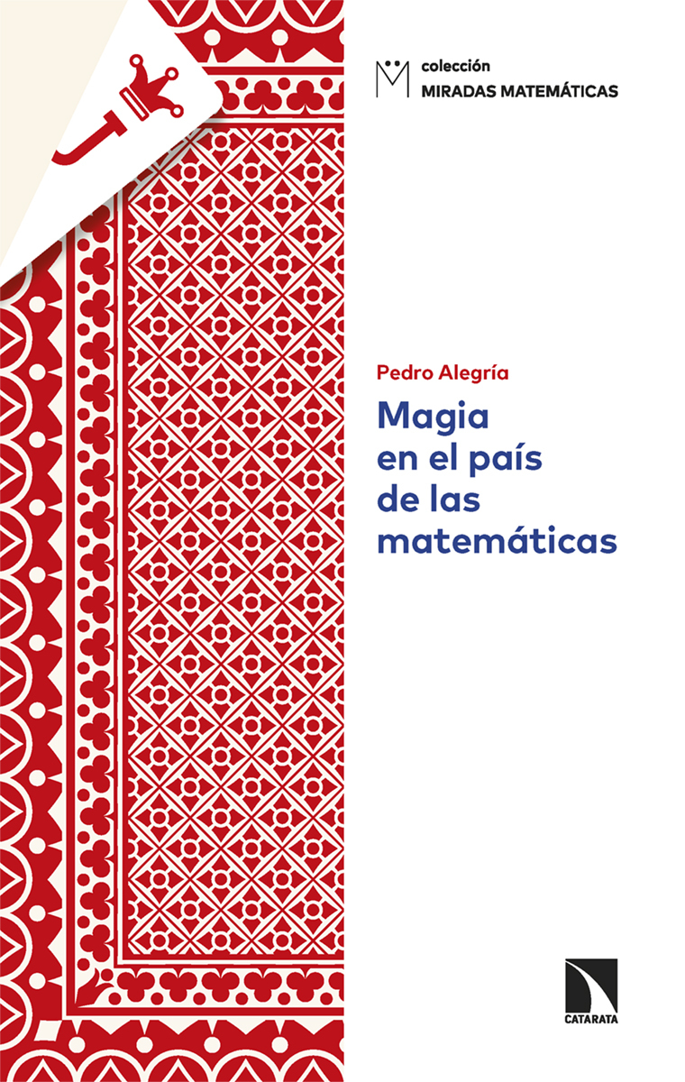 Magia en el país de las matemáticas: portada