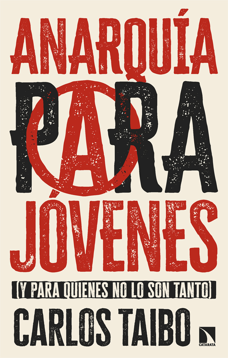 Anarquía para jóvenes: portada