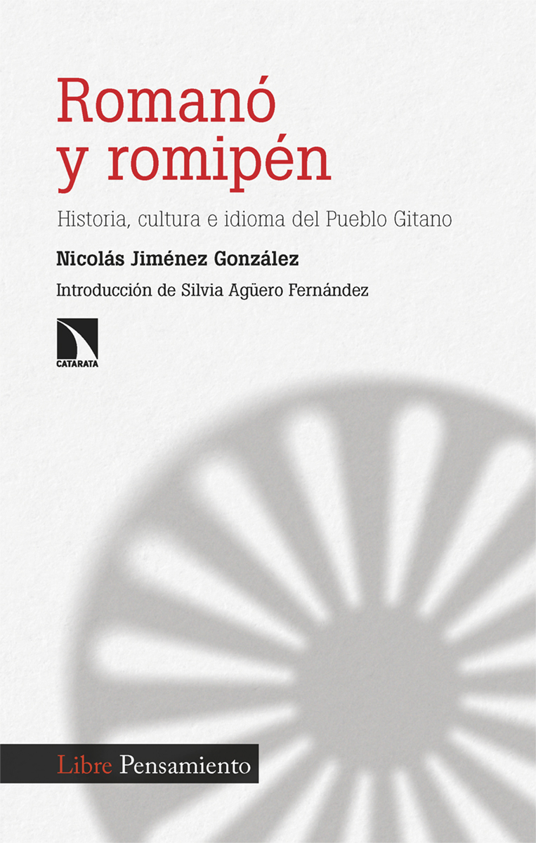 Romanó y romipén: portada