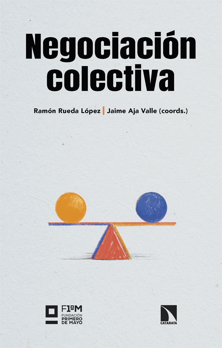 Negociación colectiva: portada