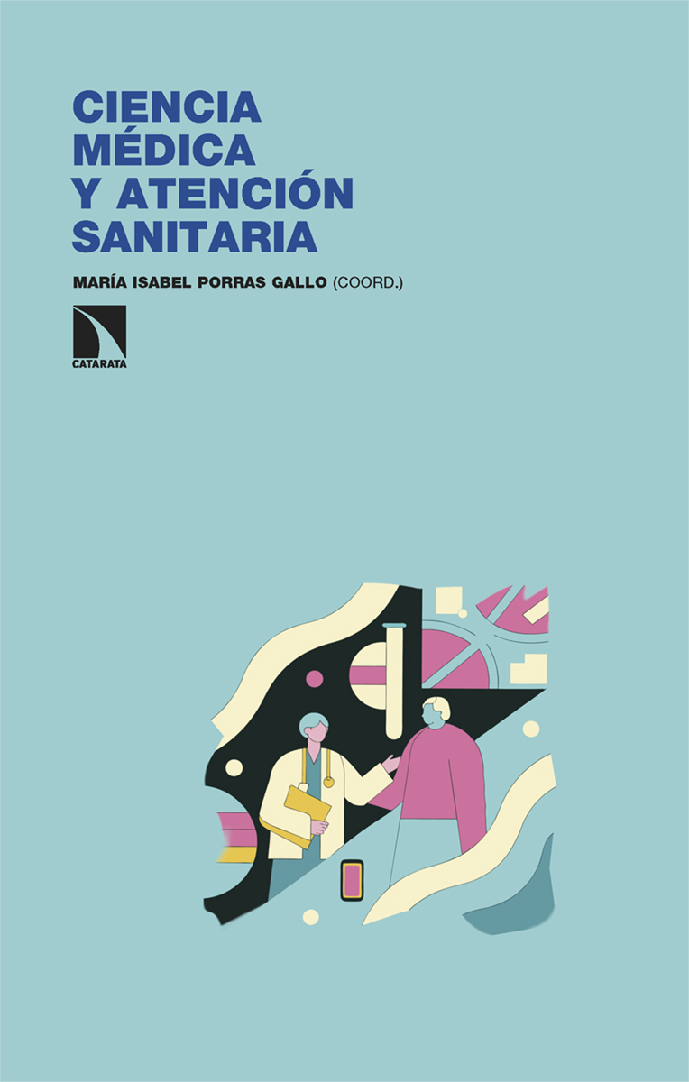 Ciencia médica y atención sanitaria: portada