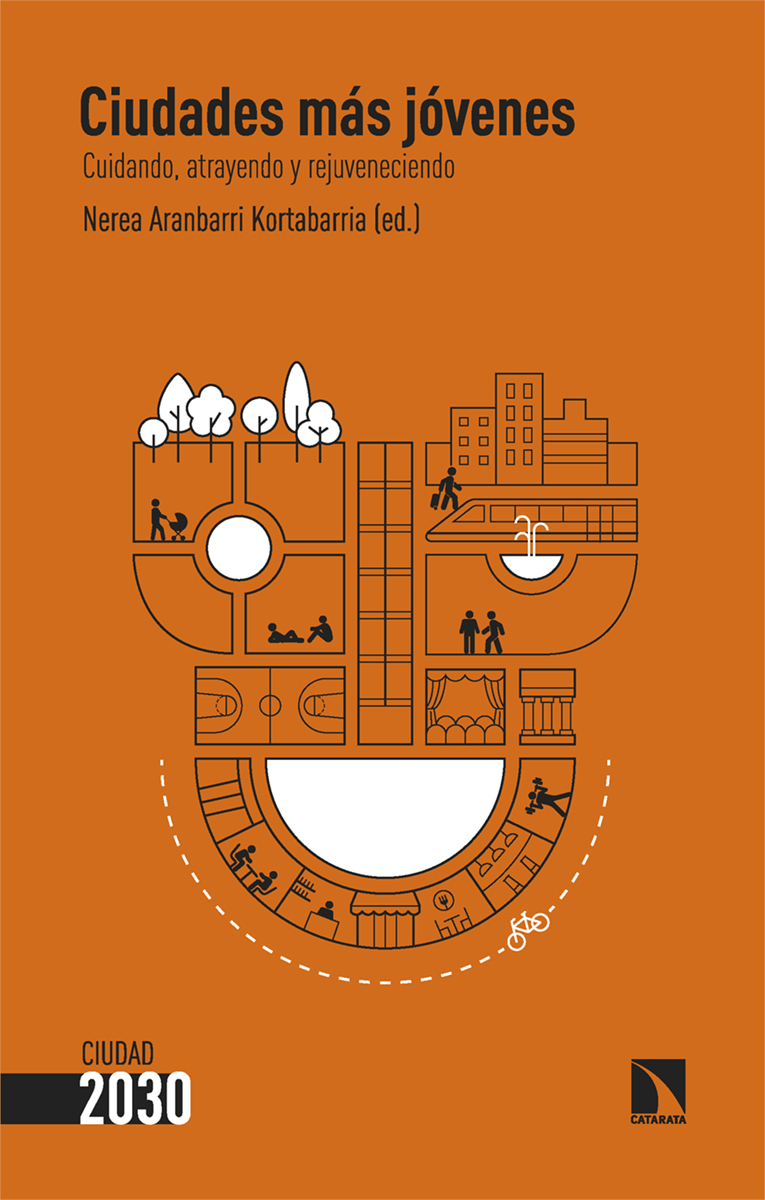 Ciudades más jóvenes: portada