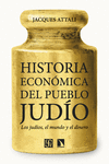 Historia económica del pueblo judío: portada