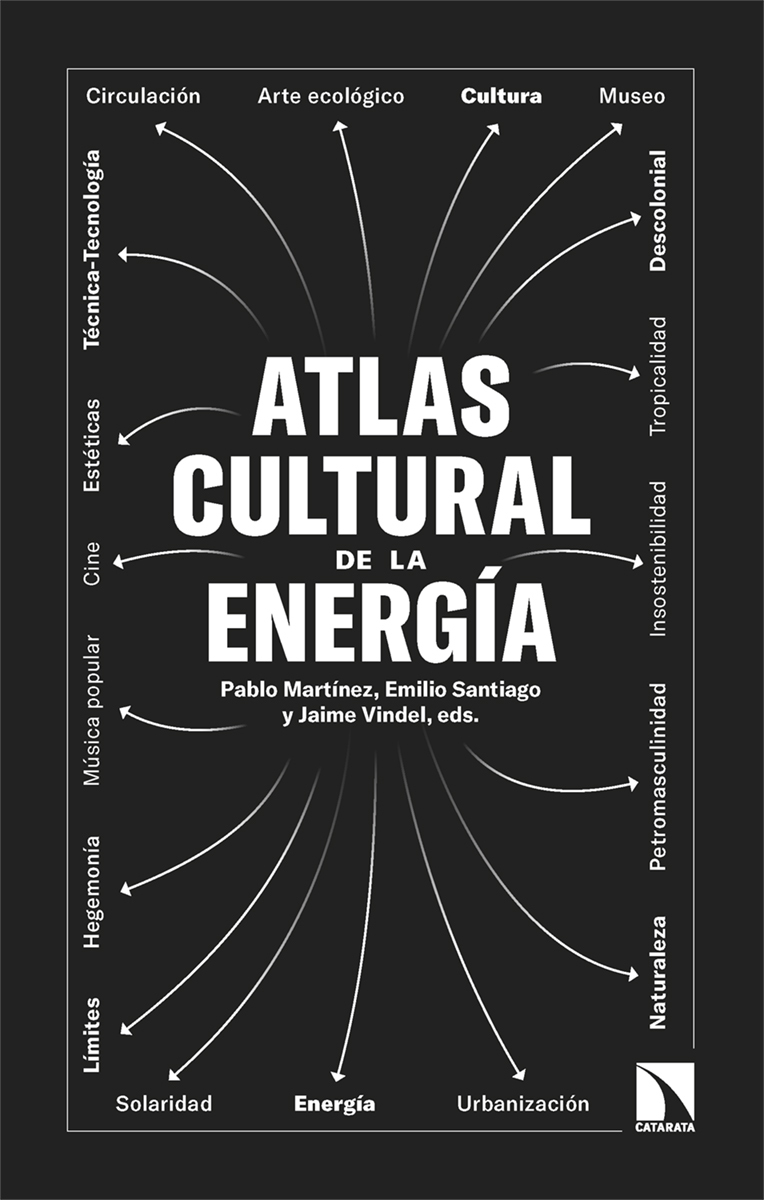 Atlas cultural de la energía: portada
