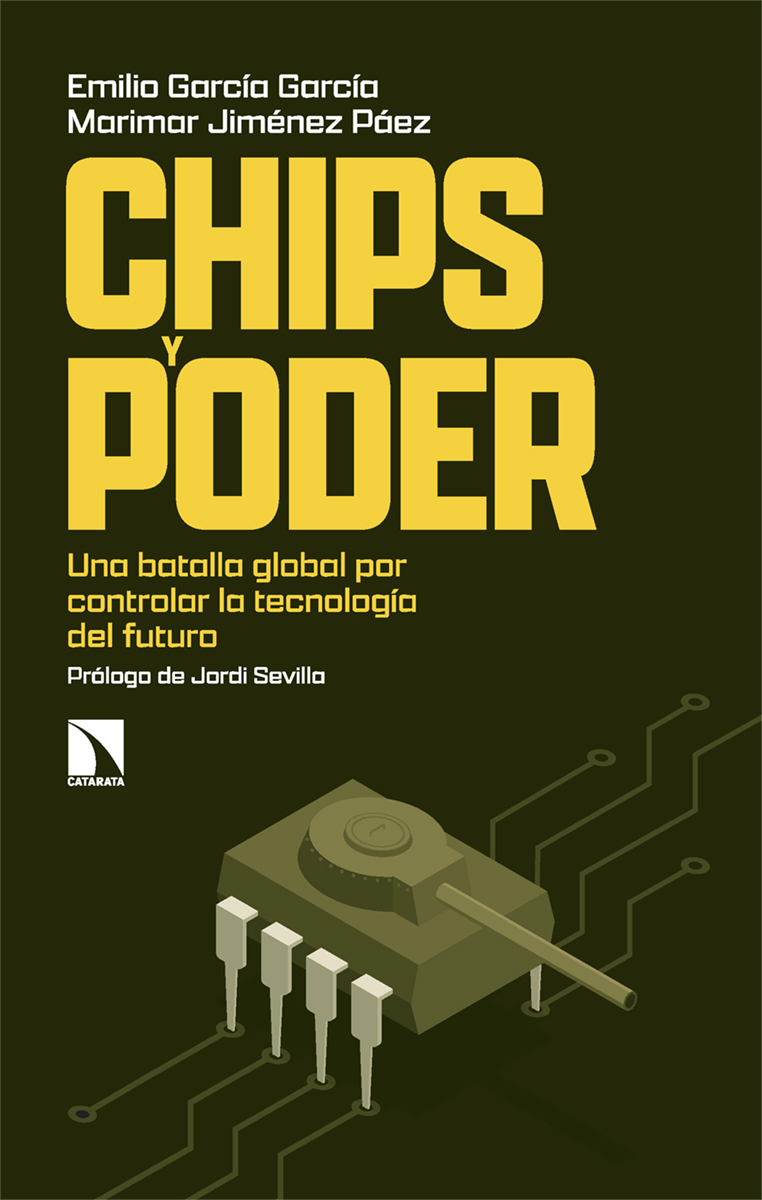 Chips y poder: portada