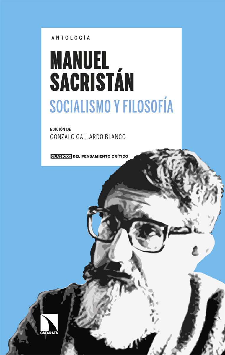 Socialismo y filosofía: portada