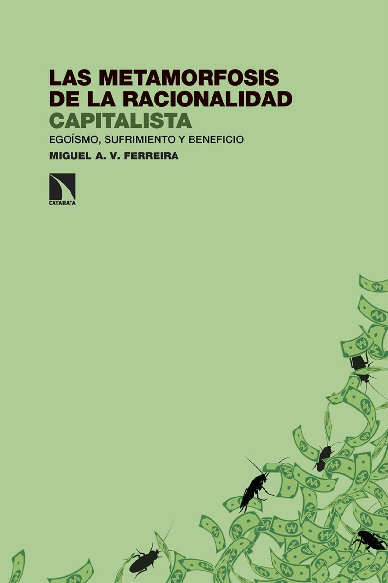 Las metamorfosis de la racionalidad capitalista: portada