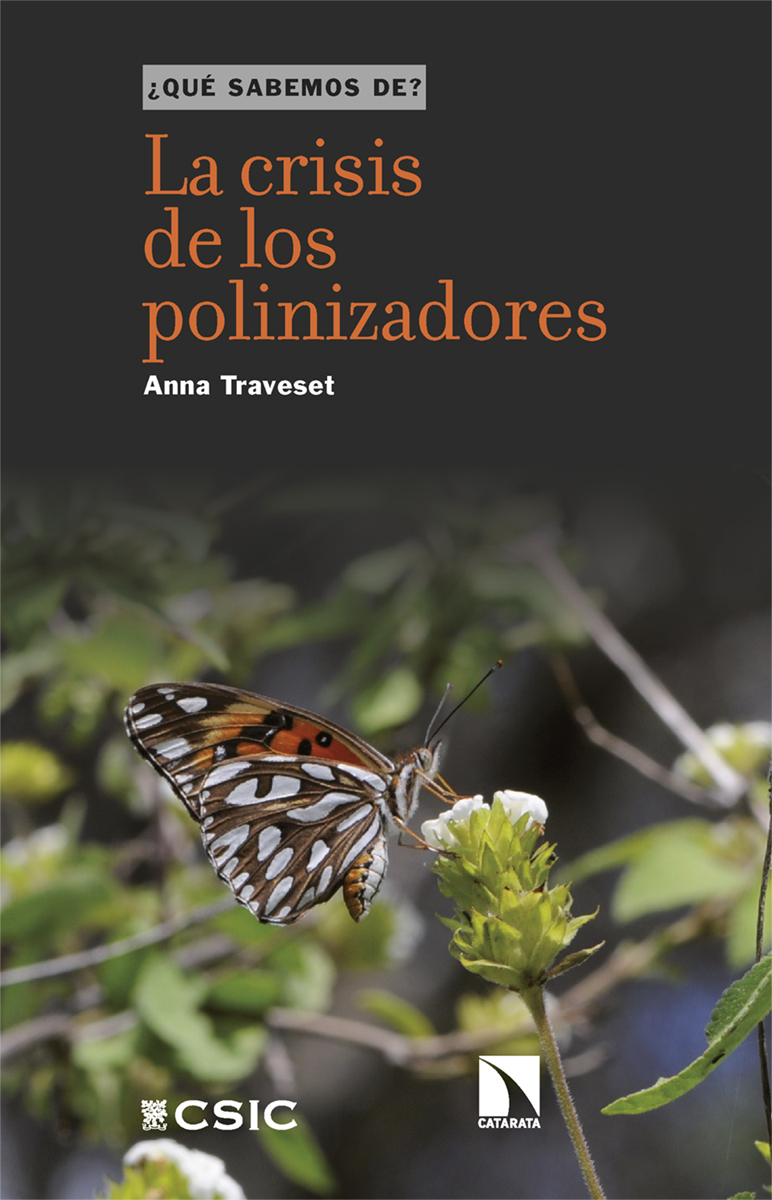 La crisis de los polinizadores: portada