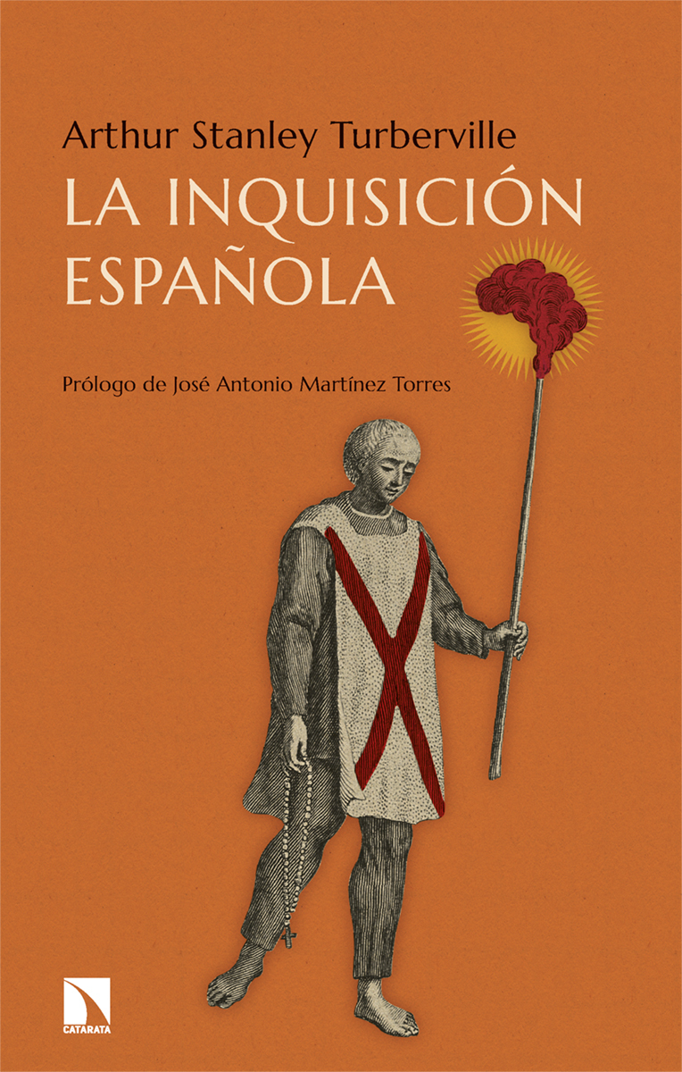 La Inquisición española: portada