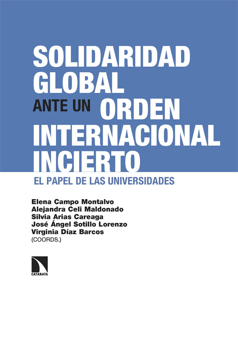 Solidaridad global ante un orden internacional incierto: portada