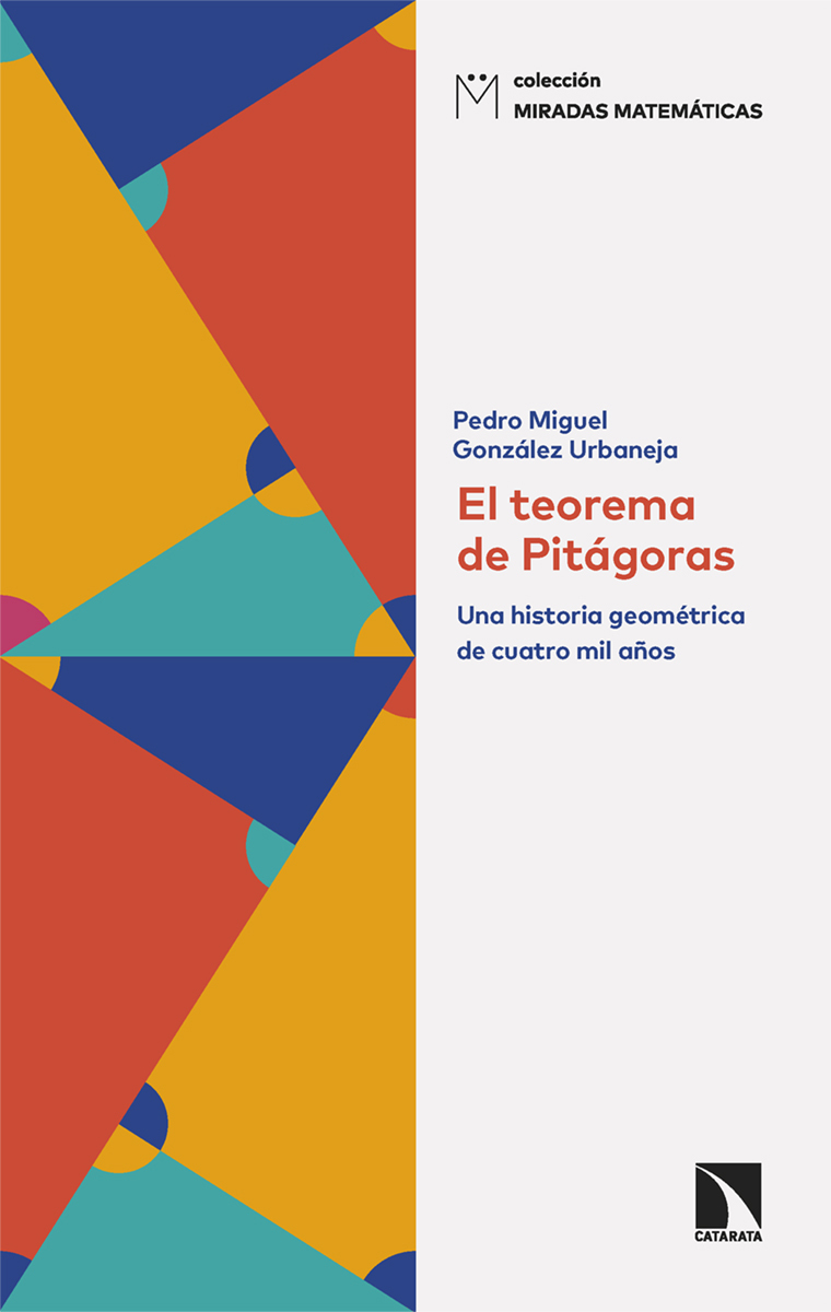 El teorema de Pitágoras: portada