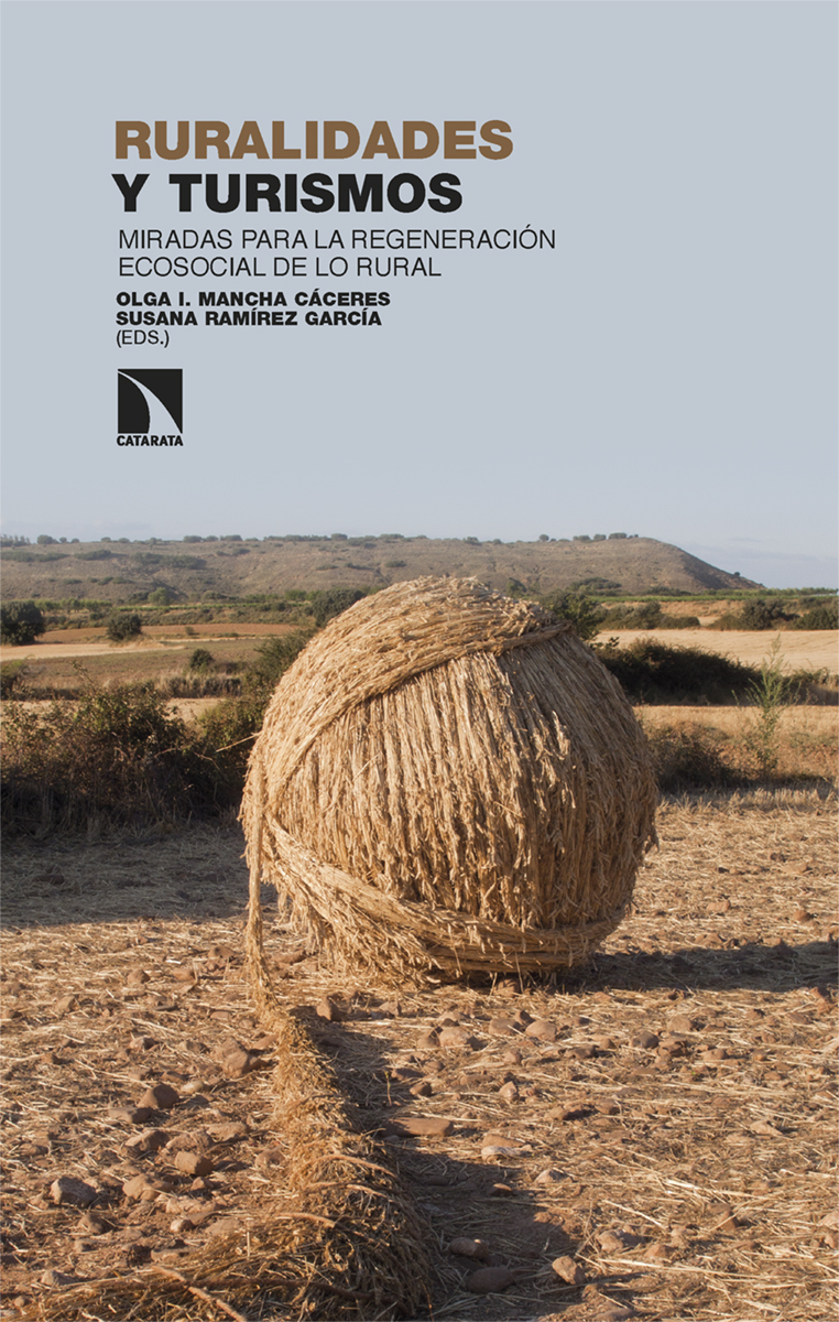 Ruralidades y turismo: portada