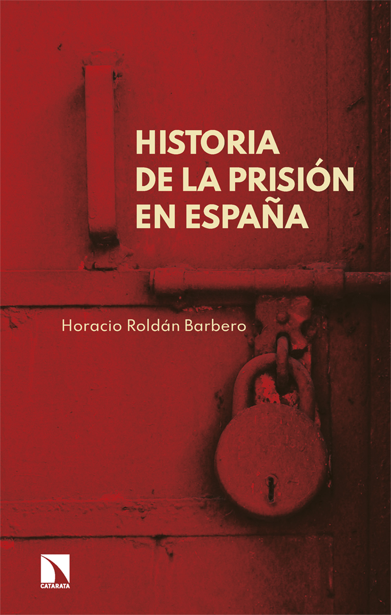 Historia de la prisión en España: portada