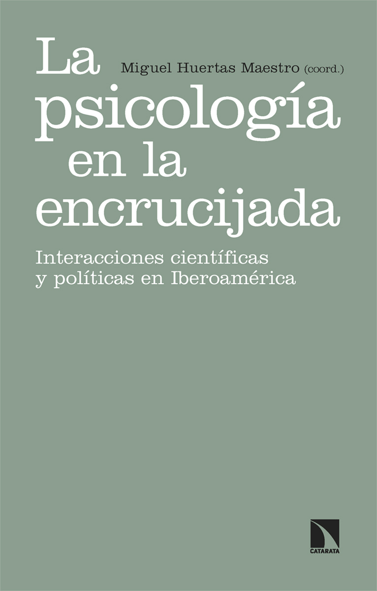 La psicología en la encrucijada: portada