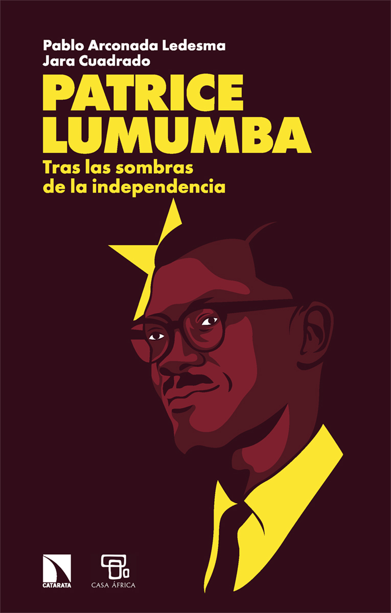 Patrice Lumumba: portada