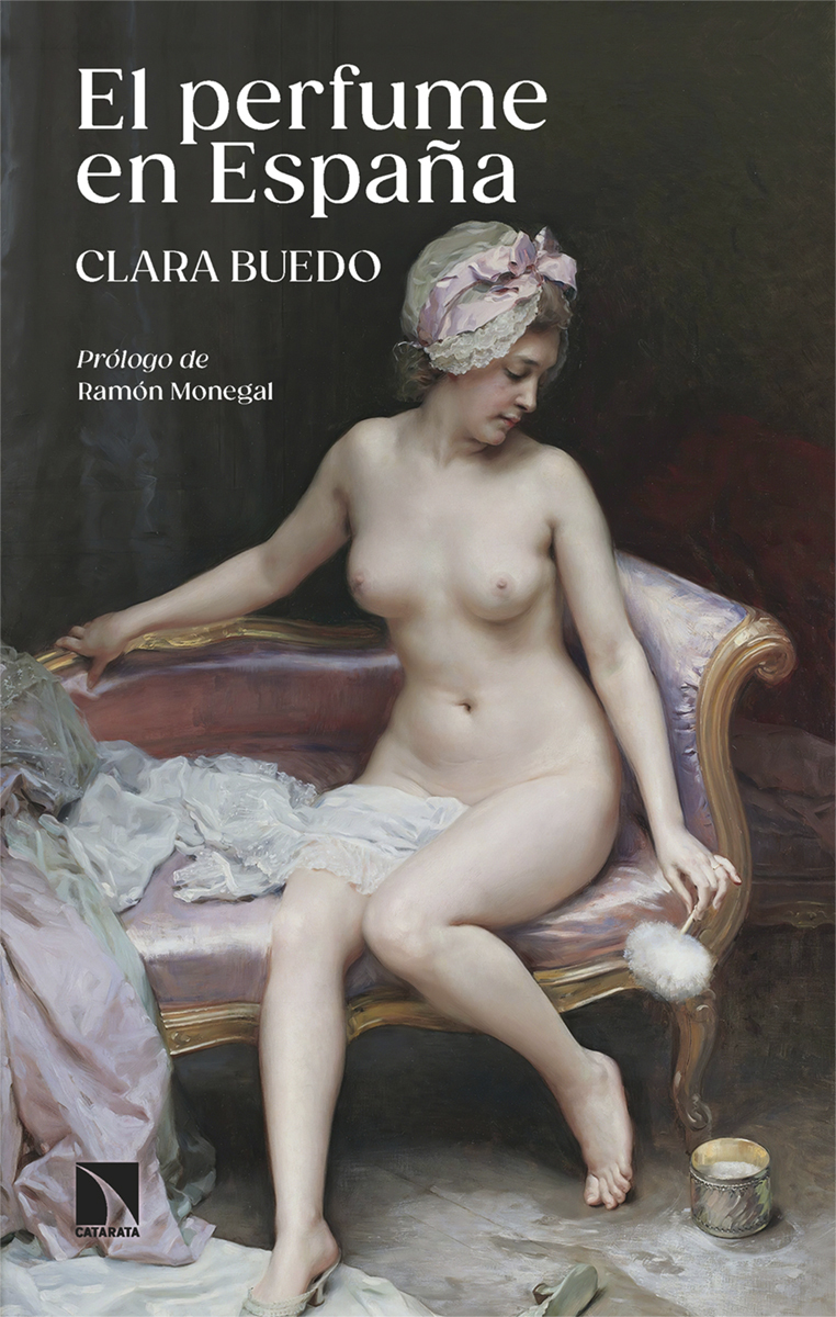 El perfume en España: portada