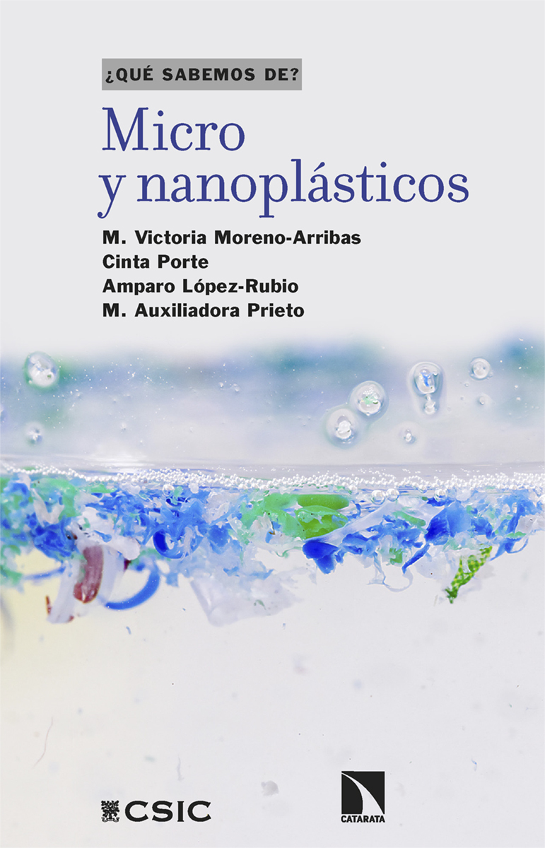 Micro y nanoplásticos: portada