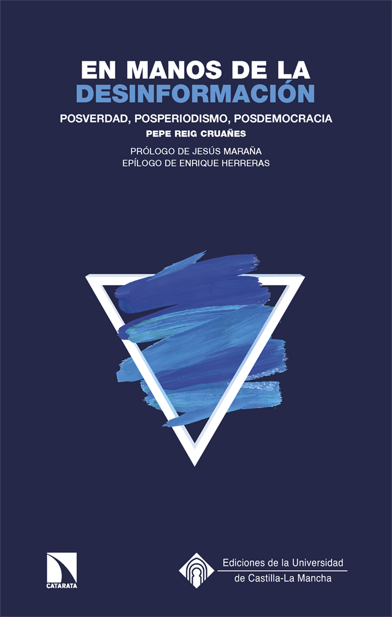 En manos de la desinformación: portada